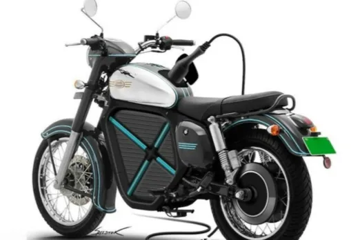 Royal Enfield EV Bike