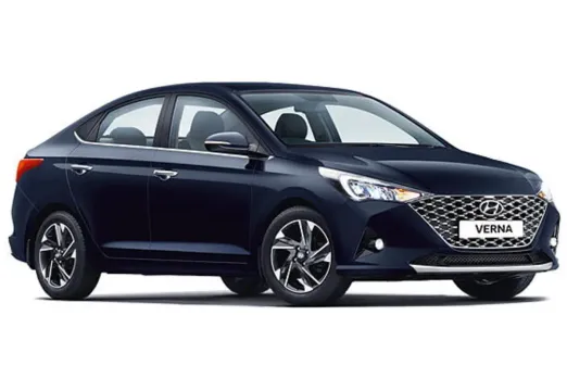 New-gen Hyundai Verna