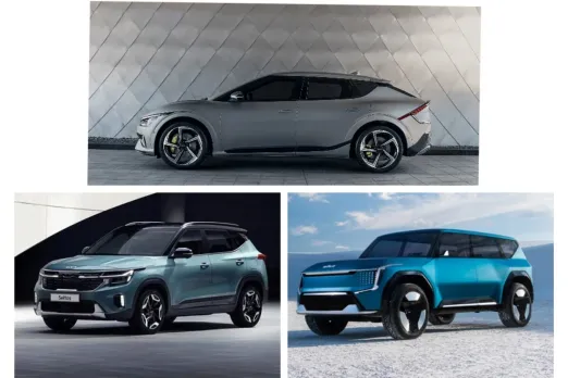 Kia SUVs 2023