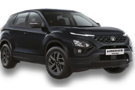 Tata Harrier Variants 2023