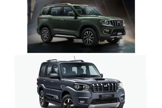 Mahindra Scorpio N vs Scorpio Classic