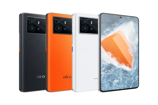 IQOO 9 Pro 5G