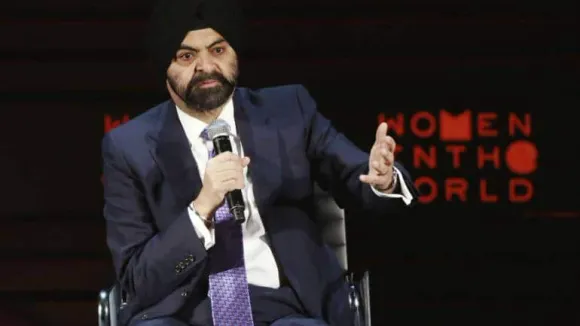 Ajay banga