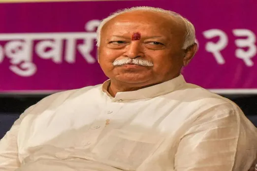 RSS chief
