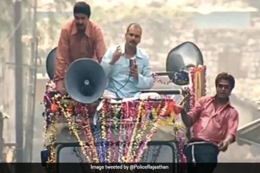 rajasthan police