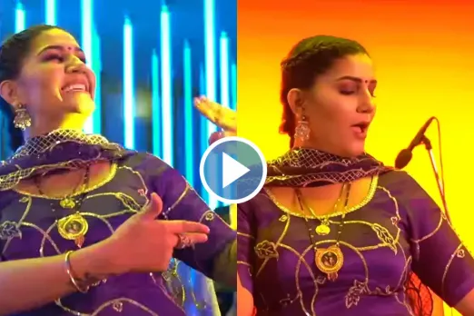Sapna Choudhary video