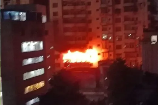 Jharkhand fire
