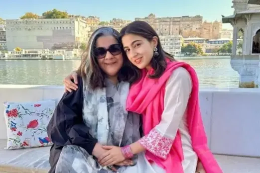 Sara Ali Khan