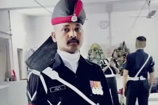 DMK Councillor
