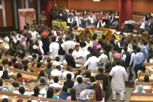 Chaos in MCD House