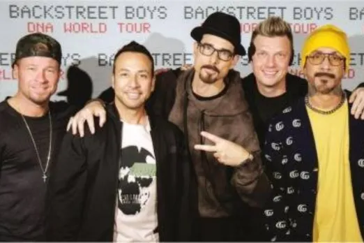 Backstreet Boys