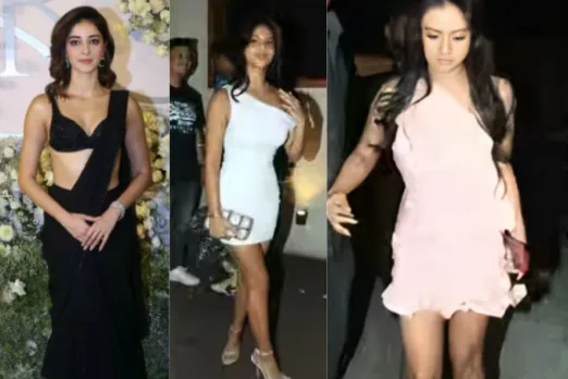 Bollywood star kids