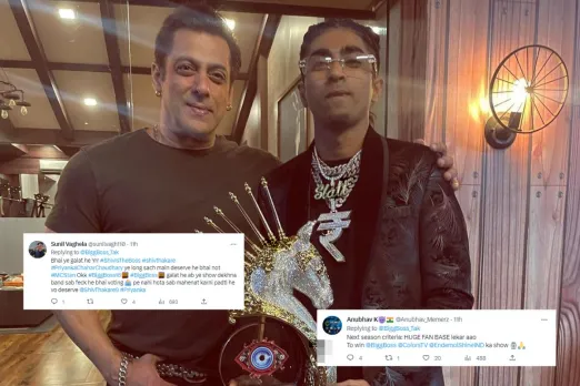 Bigg Boss 16 winner