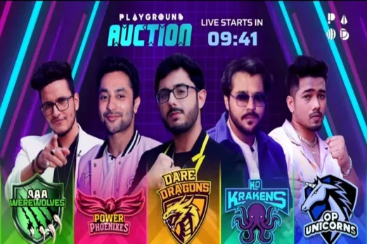Playground 2 Auction