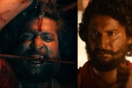 Dasara Teaser