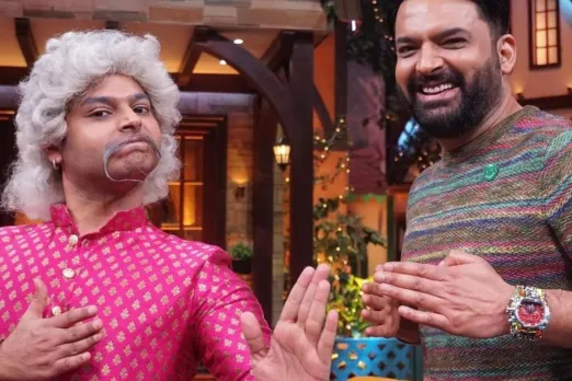 The Kapil Sharma Show