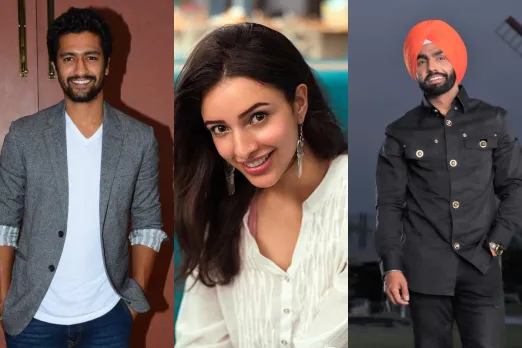 Vicky Kaushal