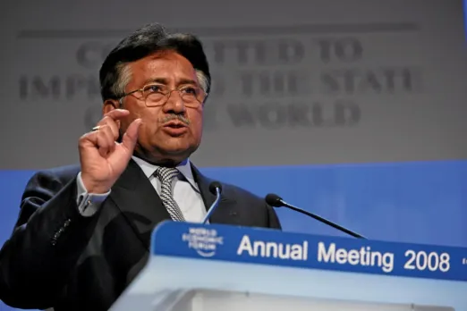 Pervez Musharraf
