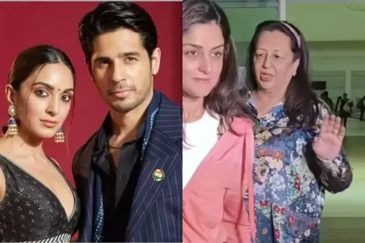 Kiara Advani and Sidharth Malhotra wedding