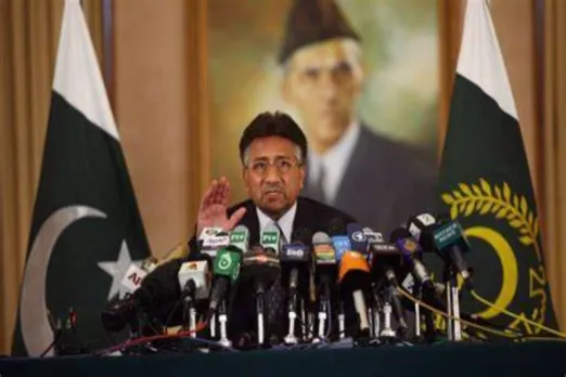 Pervez Musharraf