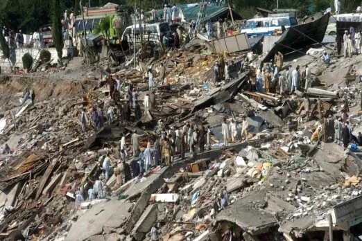 Earthquake