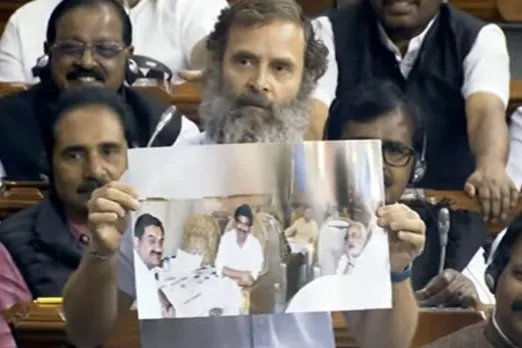 Rahul Gandhi