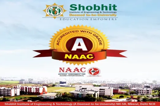 Shobhit University organises Blood Donation Camp to mark "Inspirer's Day"