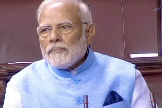 Parliament budget session