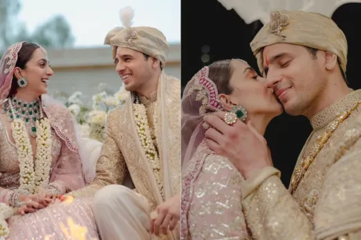 Sidharth Malhotra and Kiara Advani