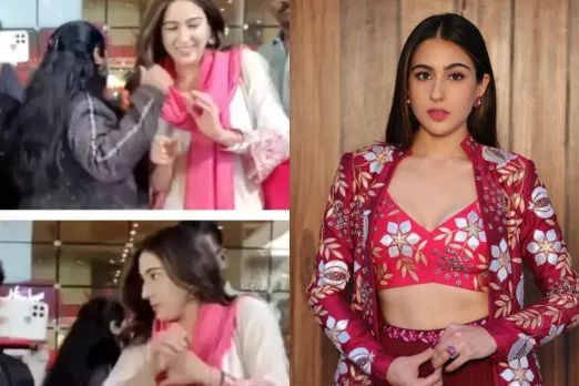 Sara Ali Khan