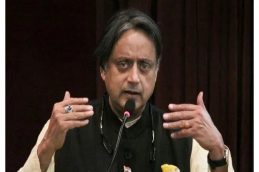 Shashi Tharoor's 'cow hug day' post creates flutter on social media, centre withdraws directive