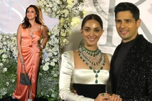 Sid-Kiara reception