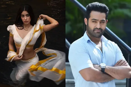 Janhvi Kapoor Telugu debut