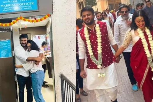 Swara Bhaskar marriage