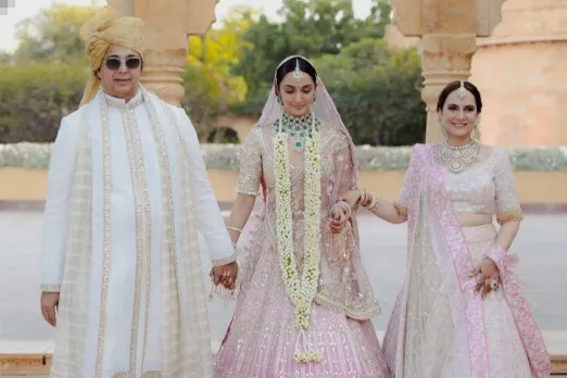 Kiara Advani wedding