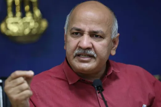 Manish Sisodia