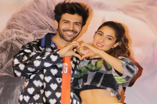 Kartik Aaryan