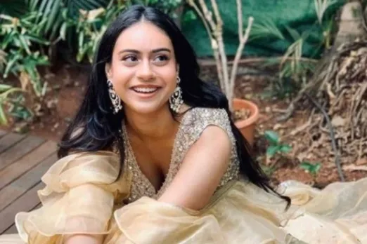 Nysa Devgan viral video