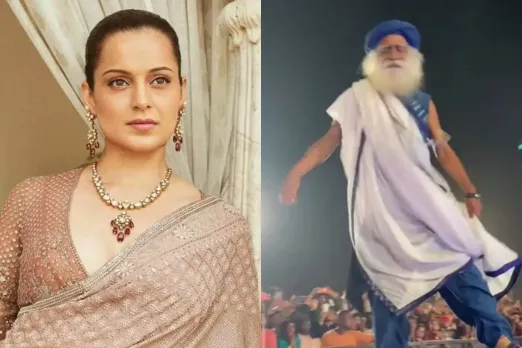 Sadhguru dance
