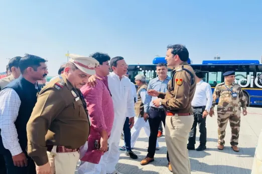 Pawan Khera arrested