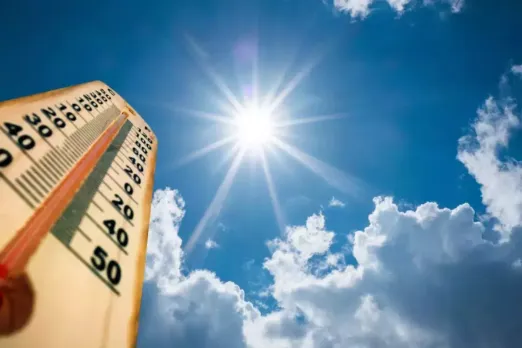 Weather update