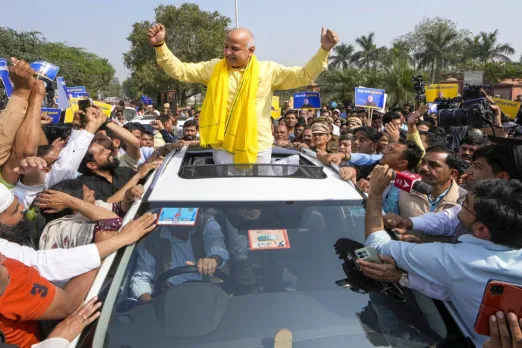 Manish Sisodia