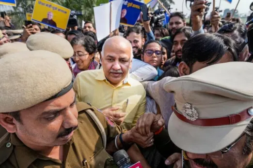 Manish Sisodia
