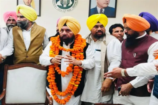 Harchand Singh Barsat