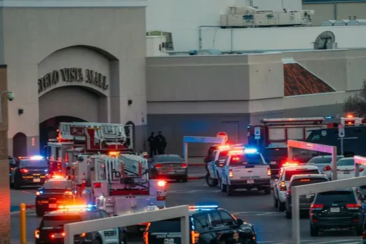 Mass shooting
