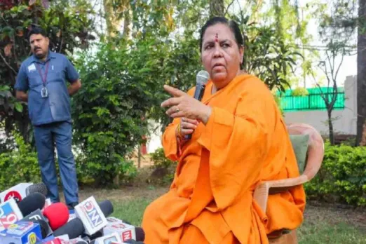 Uma Bharti