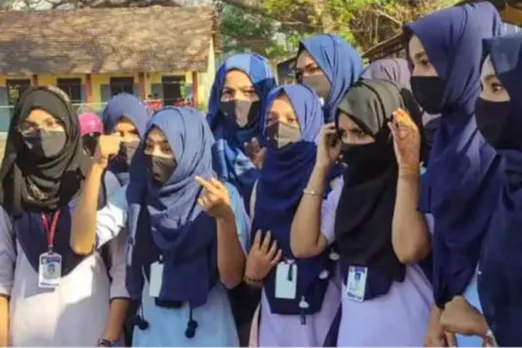 Karnataka hijab row