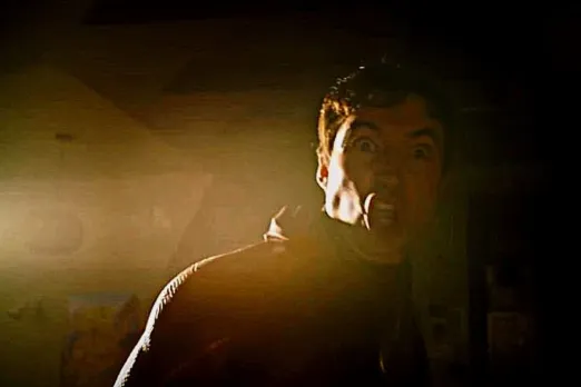 The flash trailer
