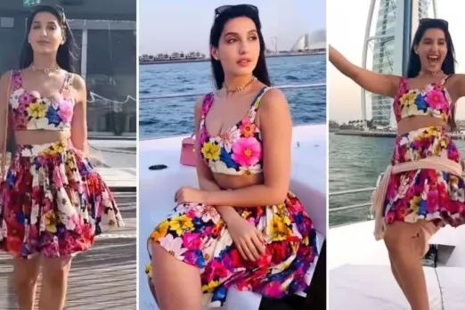 Nora Fatehi