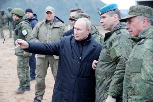 Vladimir Putin